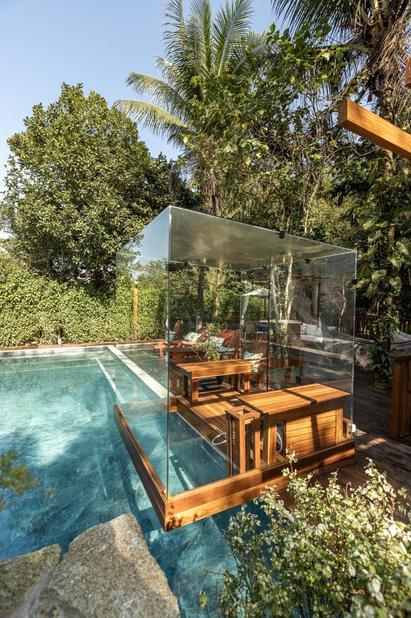 Pousada Paraiso Almada Ubatuba Ngoại thất bức ảnh