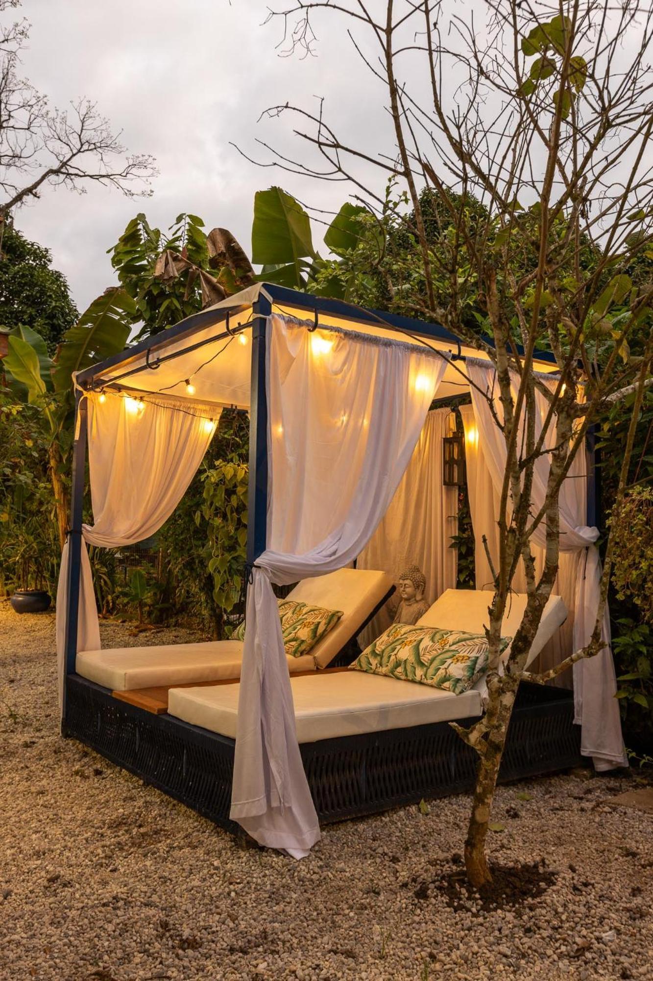 Pousada Paraiso Almada Ubatuba Ngoại thất bức ảnh
