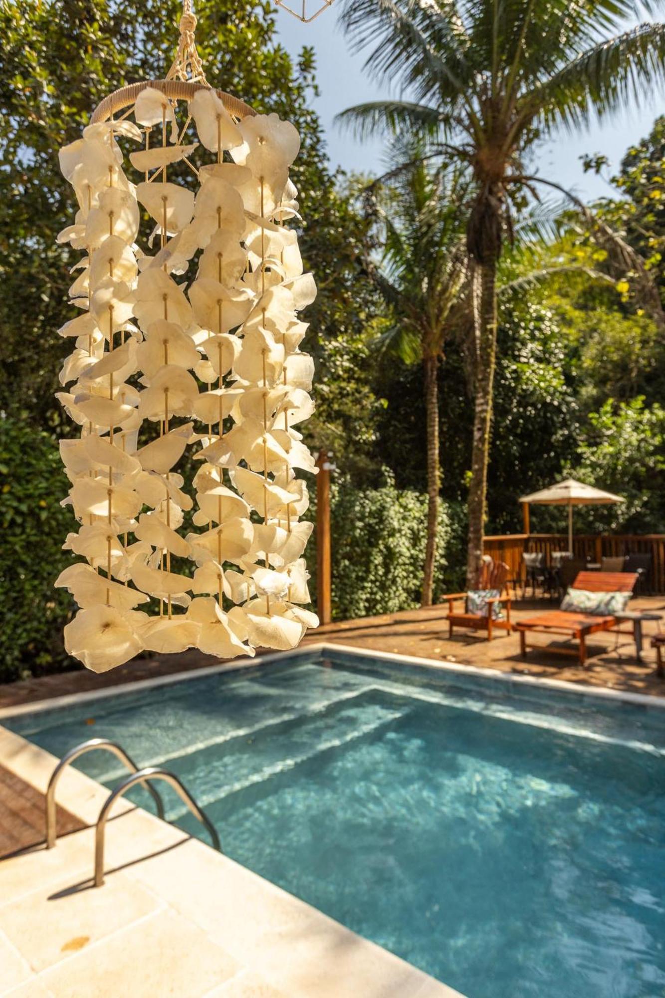 Pousada Paraiso Almada Ubatuba Ngoại thất bức ảnh