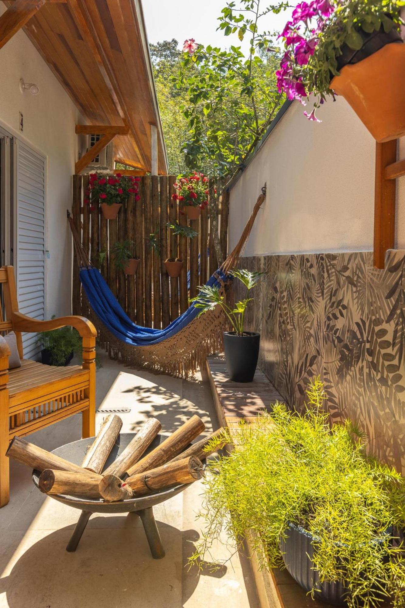 Pousada Paraiso Almada Ubatuba Ngoại thất bức ảnh