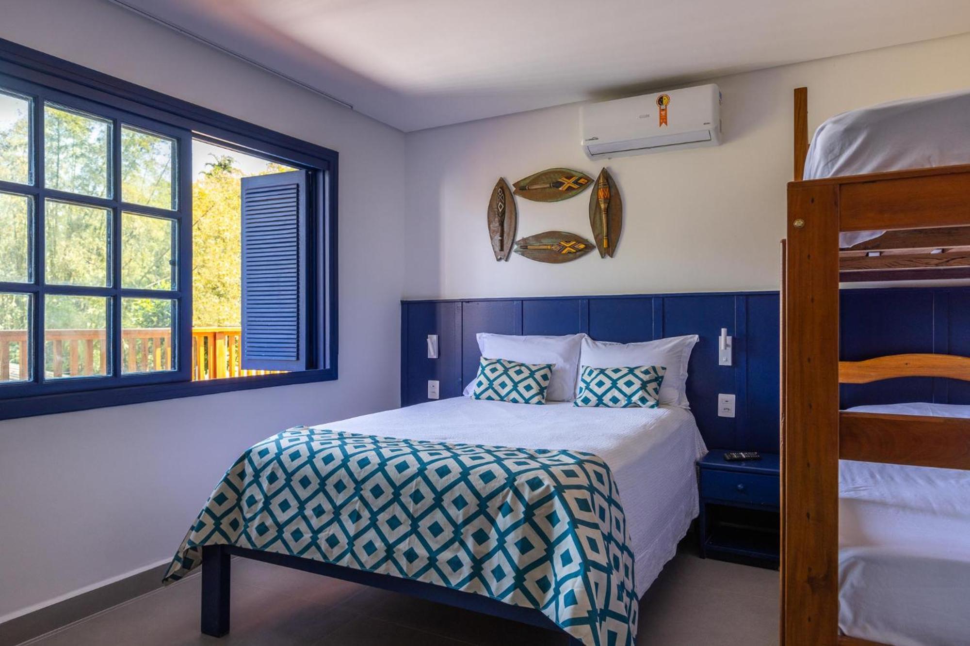 Pousada Paraiso Almada Ubatuba Ngoại thất bức ảnh