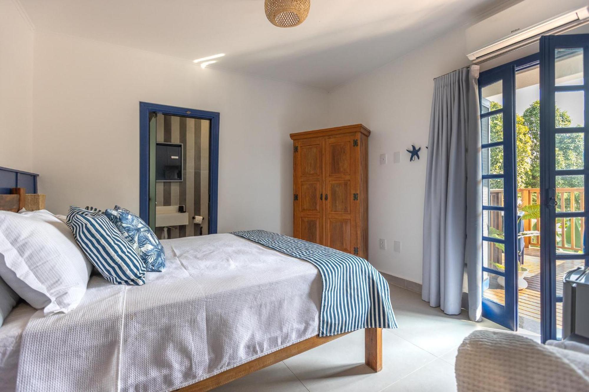 Pousada Paraiso Almada Ubatuba Ngoại thất bức ảnh